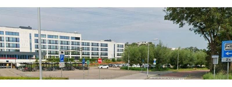 Parra-Dise Apartment กรุงเฮก ภายนอก รูปภาพ