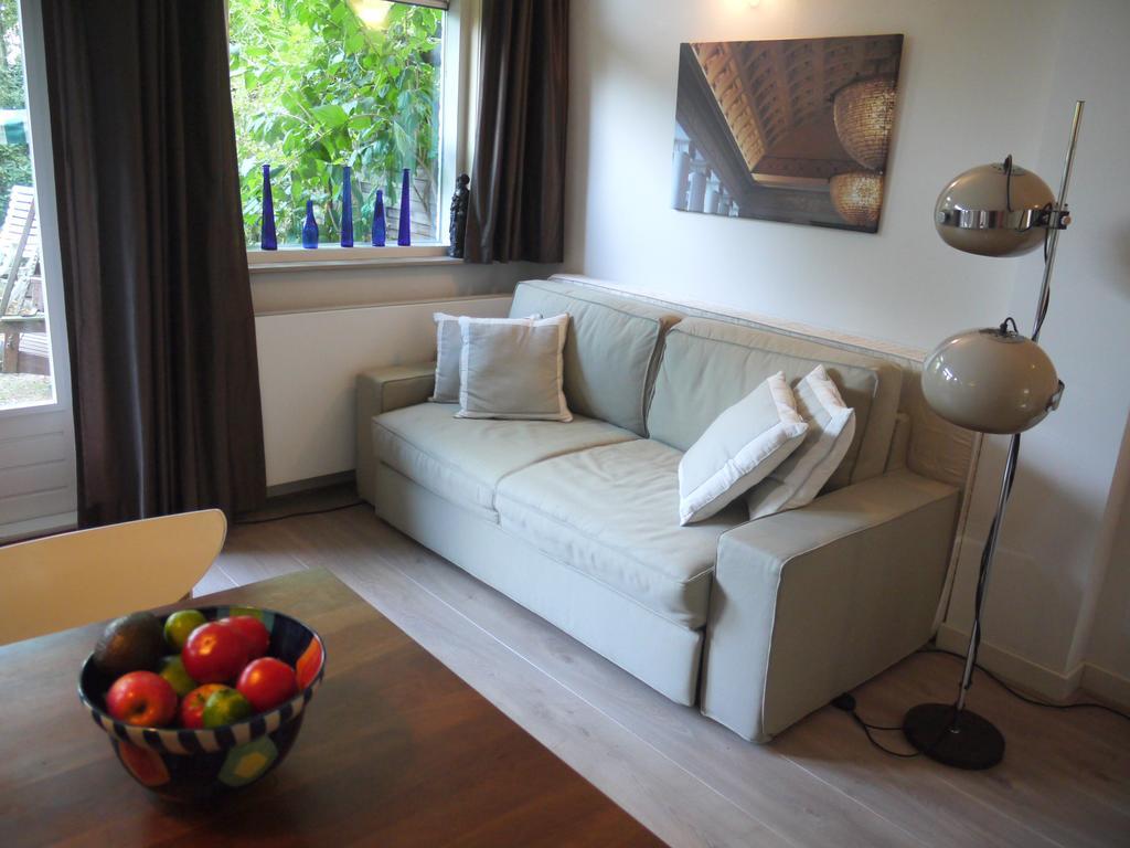 Parra-Dise Apartment กรุงเฮก ภายนอก รูปภาพ