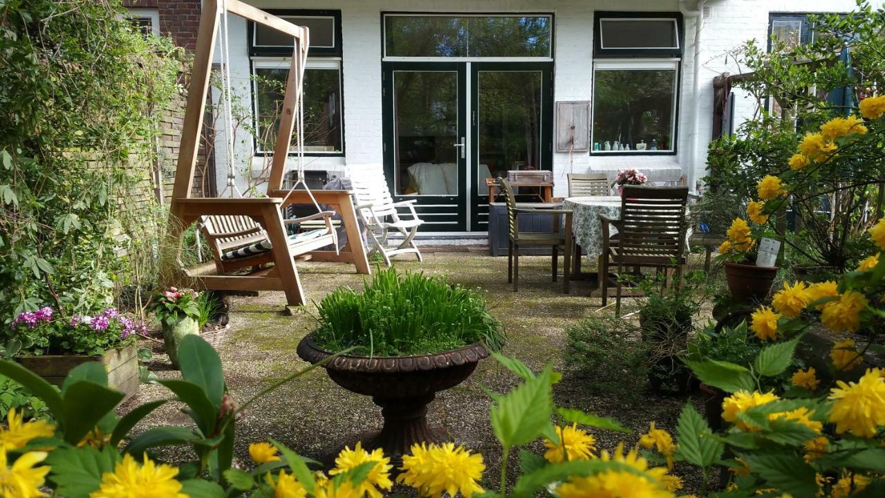 Parra-Dise Apartment กรุงเฮก ภายนอก รูปภาพ